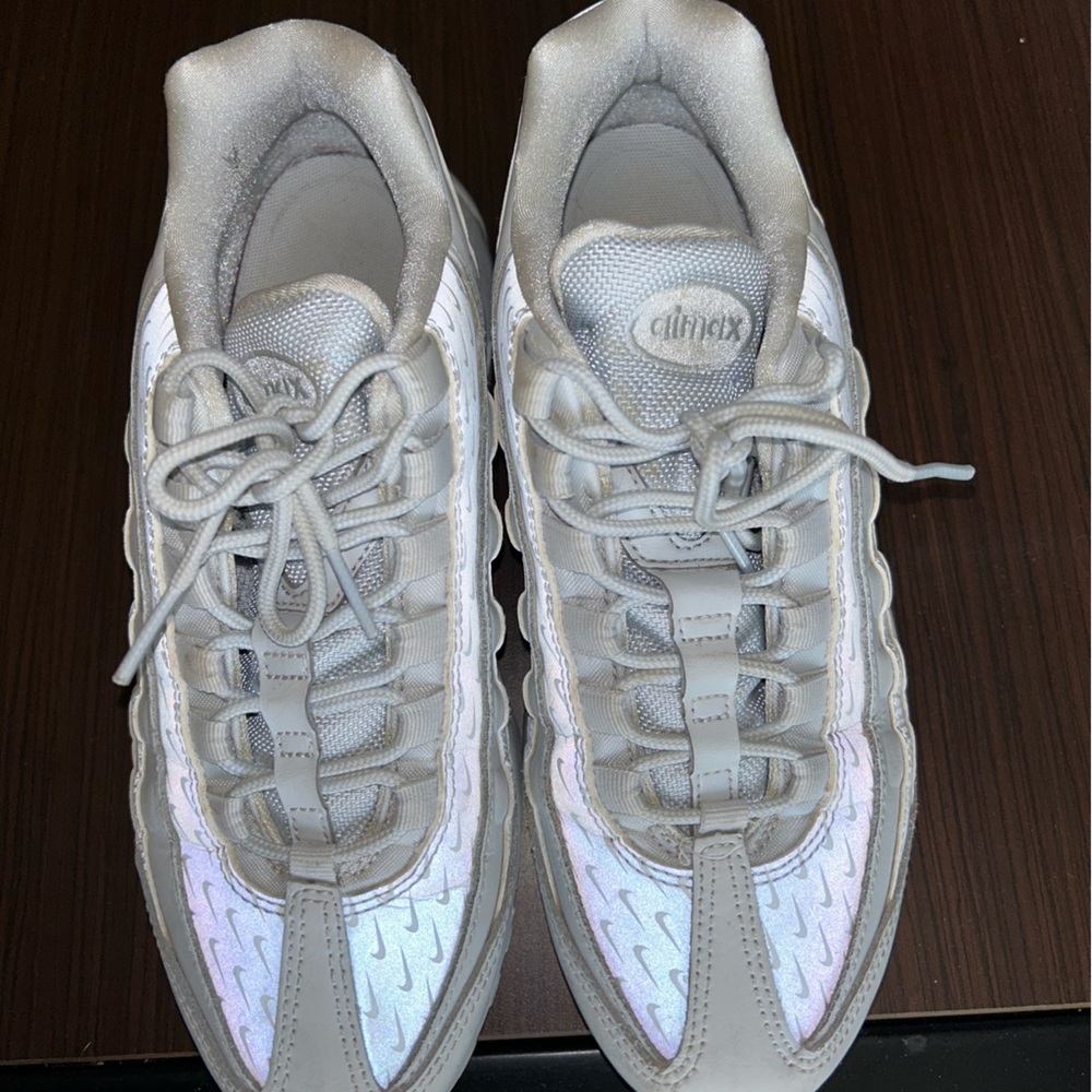 Nike Airmax 95 Reflectable Shoes 7.5